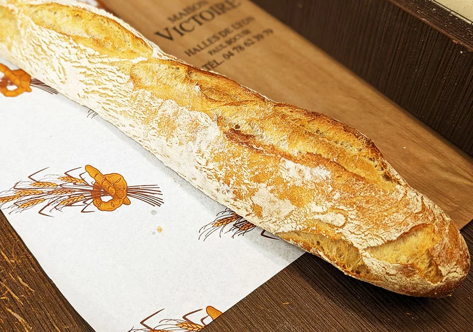 Baguette tradition