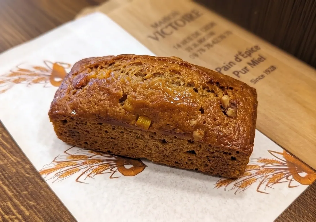 Pain d'épices